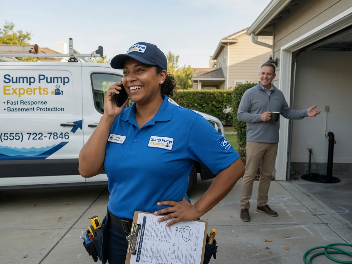 Sump Pump Repair Jersey, AR FAQs