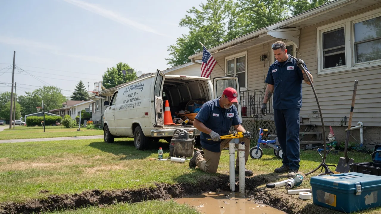 Sump Pump Repair in Jersey, AR near me